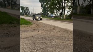Разгон Mercedes Benz G63 AMG