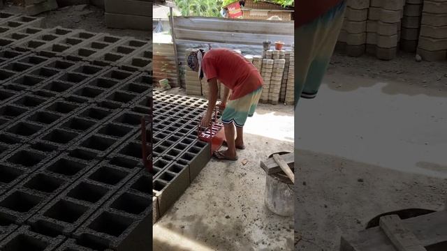 COMMERCIAL #6 HOLLOW BLOCKS WITH RATIO NG BUHANGIN, WATER, CEMENT at MOLASSES! смотреть онлайн