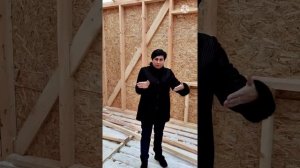 Ригеля, укосины и обшивочные материалы