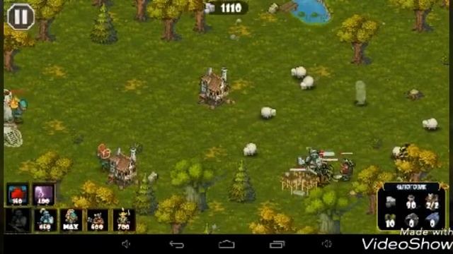 Продолжаем играть в Королевскую осаду #2 смотреть онлайн