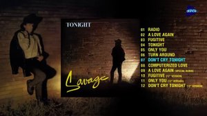 Savage-Tonight-1984-Full-Album