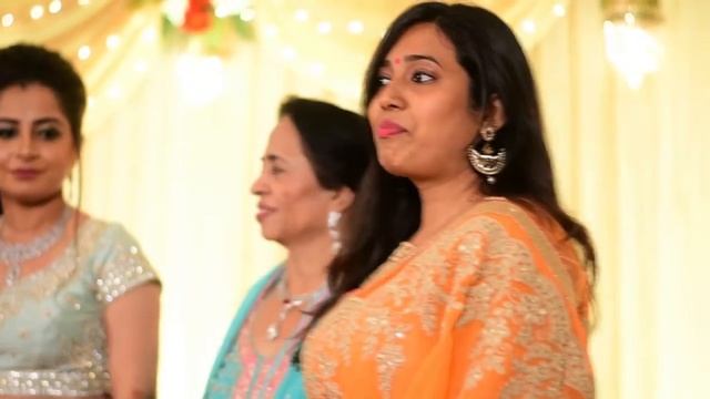 Reception Tejbir Sing & Ruhi Kaur_Teaser смотреть онлайн