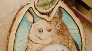 тоторо мой сосед