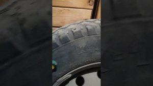 Колеса зимние на ниву шипованные 185/75/16