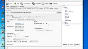 Как пользоваться программой HandBrake!(Туториал)