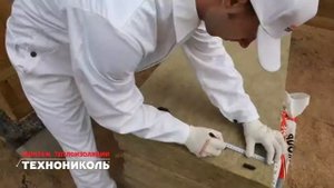 Утепление каркасного дома видеоинструкция