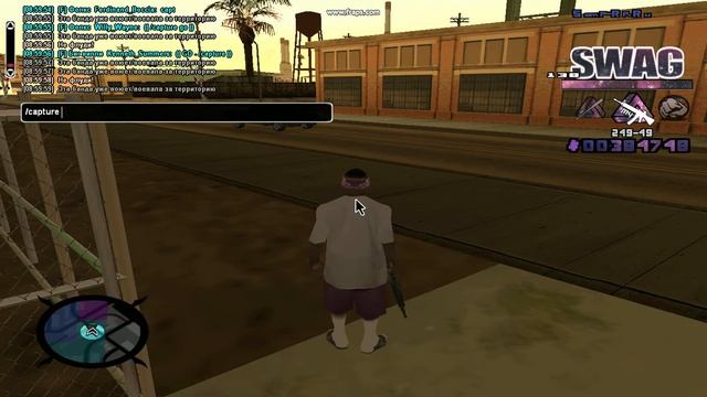 The Ballas Gang - Varios Los Aztecas Gang / 07.11.2014 / 10.00 / смотреть онлайн