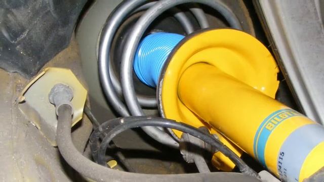 BMW Z4 Coupé AC-Schnitzer Billstein Fahrwerk смотреть онлайн