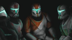 The Special Group of Imperial Army Leaded by S.T.A.L.K.E.R.S