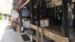 AMAAN BEACH BUNGALOW RESORT 3*. Нунгви