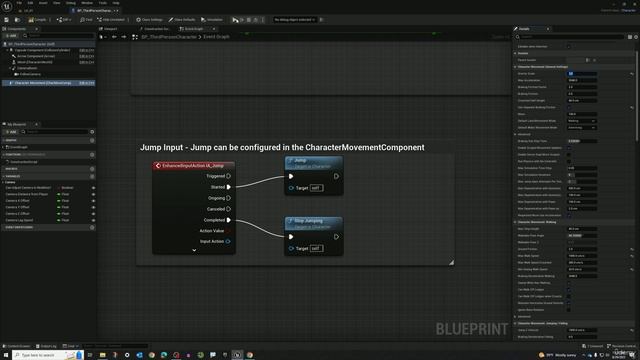 4. Player Jumping