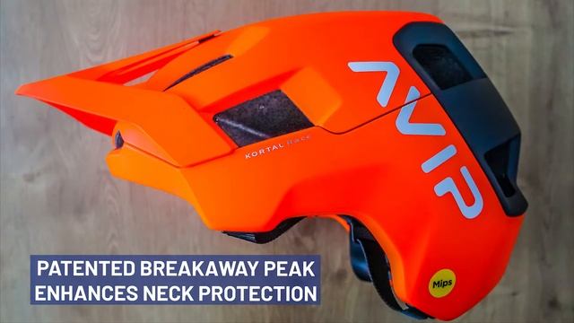 POC Kortal Race Mips│High End Mountain Bike Helmet