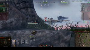 T26E5 Patriot 8 уровень тт американос