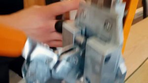 Бесшовный плинтус Dollken в салонах Топ Топ Декор!
