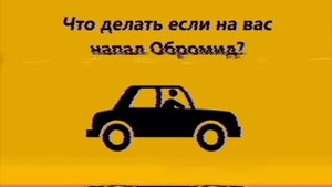 Обитатель Соснового Бора "Обрамид"Главное управление МЧС Магнитошантинской Области