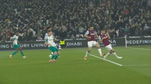 West Ham United 0 Newcastle United 1 | EXTENDED Premier League Highlights | Bruno wins it