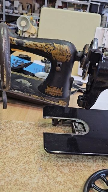 Тренд на реставрацию Зингеров смотреть онлайн