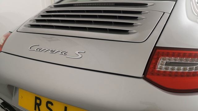 Porsche 911 (997) "2S" 3.8 "Gen 2" pdk смотреть онлайн