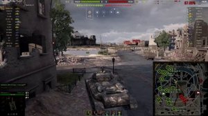 Pawlack Tank. Ну и урод же ты. (обзор танка) +мастер