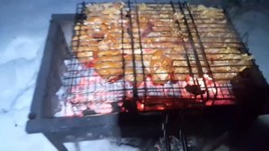 Дед Матвей и шашлык из гуся|Барбекю от Фролыча по старинному рецепту жителей Городецкого|