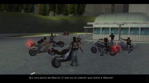 Gta LCS Android : Overdose of trouble