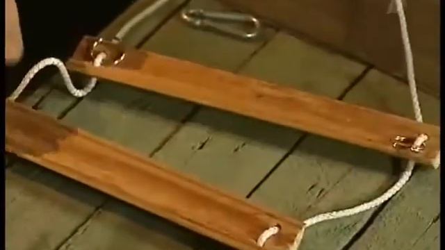 Очумелые ручки, лайф хак, грузопереноска верёвочная смотреть онлайн