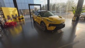 Lotus ELETRE R - Интерьер и Экстерьер