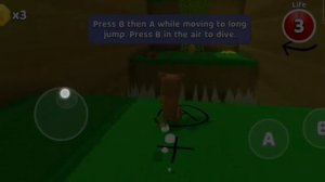 Newbie..Super Bear Adventure!!!