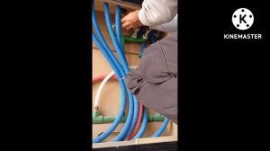 how to install hansgrohe Vivian's110 washbasin mixer 75020000