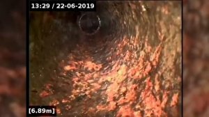 Клад в канализации