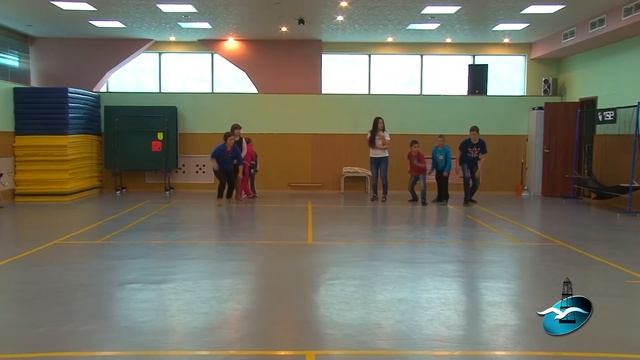 Веселая эстафета смотреть онлайн