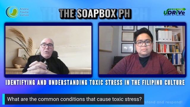 COMMON CONDITIONS THAT CAUSE TOXIC STRESS | THE SOAPBOX PH смотреть онлайн