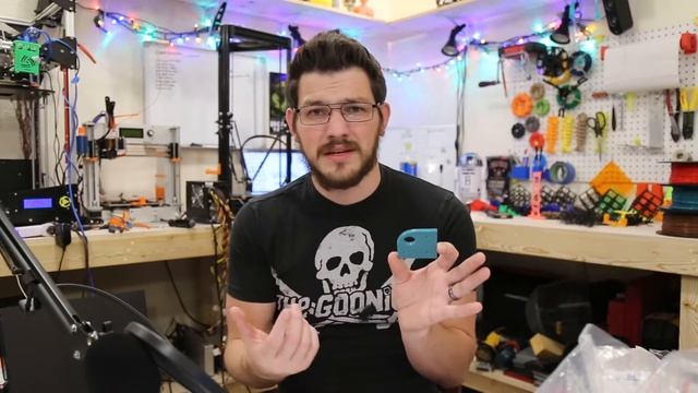 Fugatech 3D Printing VLOG #013 смотреть онлайн