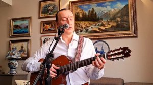 ПРЕД ЧЕРТОЙ/КАВЕР ПЕСНИ К.НИКОЛЬСКОГО ПОД ГИТАРУ