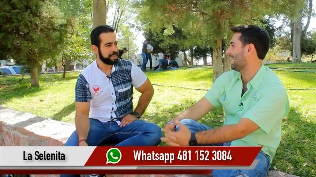 Santiago Nales II - “La Selenita” смотреть онлайн