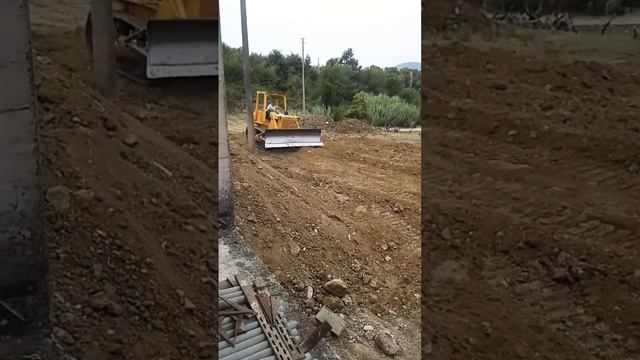 Fiat allis AD 10C смотреть онлайн