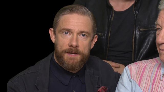 The Hobbit: The Battle of the Five Armies - World Premiere in London - Official Announcement смотреть онлайн