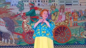 Надежда Крыгина (г.Москва)_Ягодка