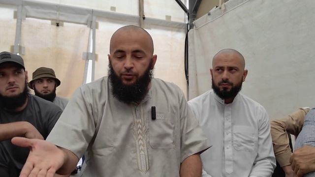 Мухаммад КилятлинскийХадж 2023: "Джамарат" что это... смотреть онлайн