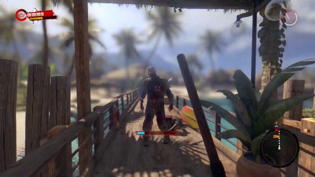 Who Else Wants My Fist Of Pain? - Dead Island The Definitive Edition Part 14 смотреть онлайн