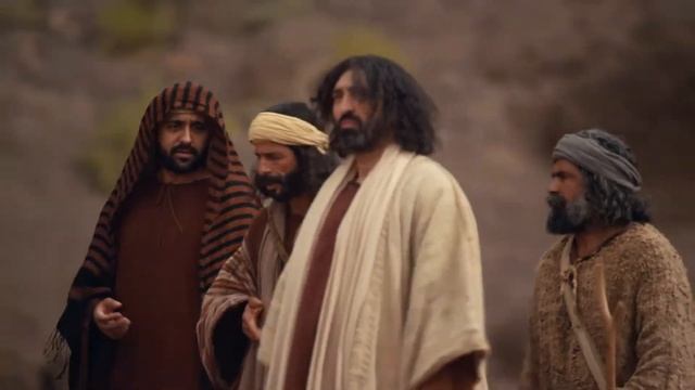 JISOS HEAL DI MAN WEY NOR DEY SI (MARK 8:22-38) смотреть онлайн