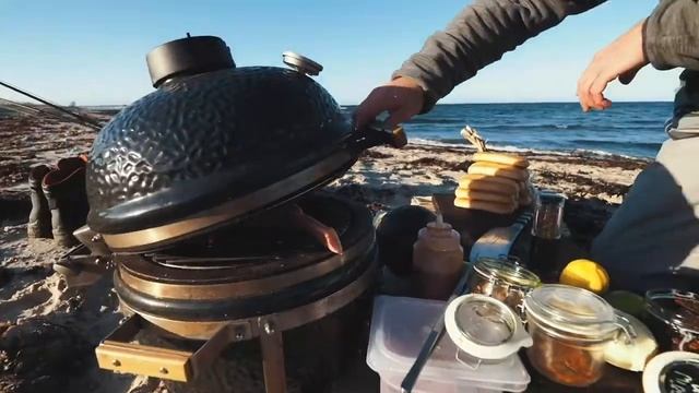 Дикий скандинавський шлях , Monolith Grill з Brian Bojsen / Дикий скандинавский путь с Brian Bojsen смотреть онлайн