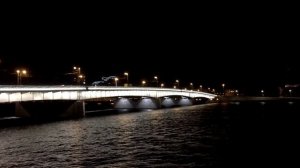 Питер. Октябрь 2022. Вечер/ночь