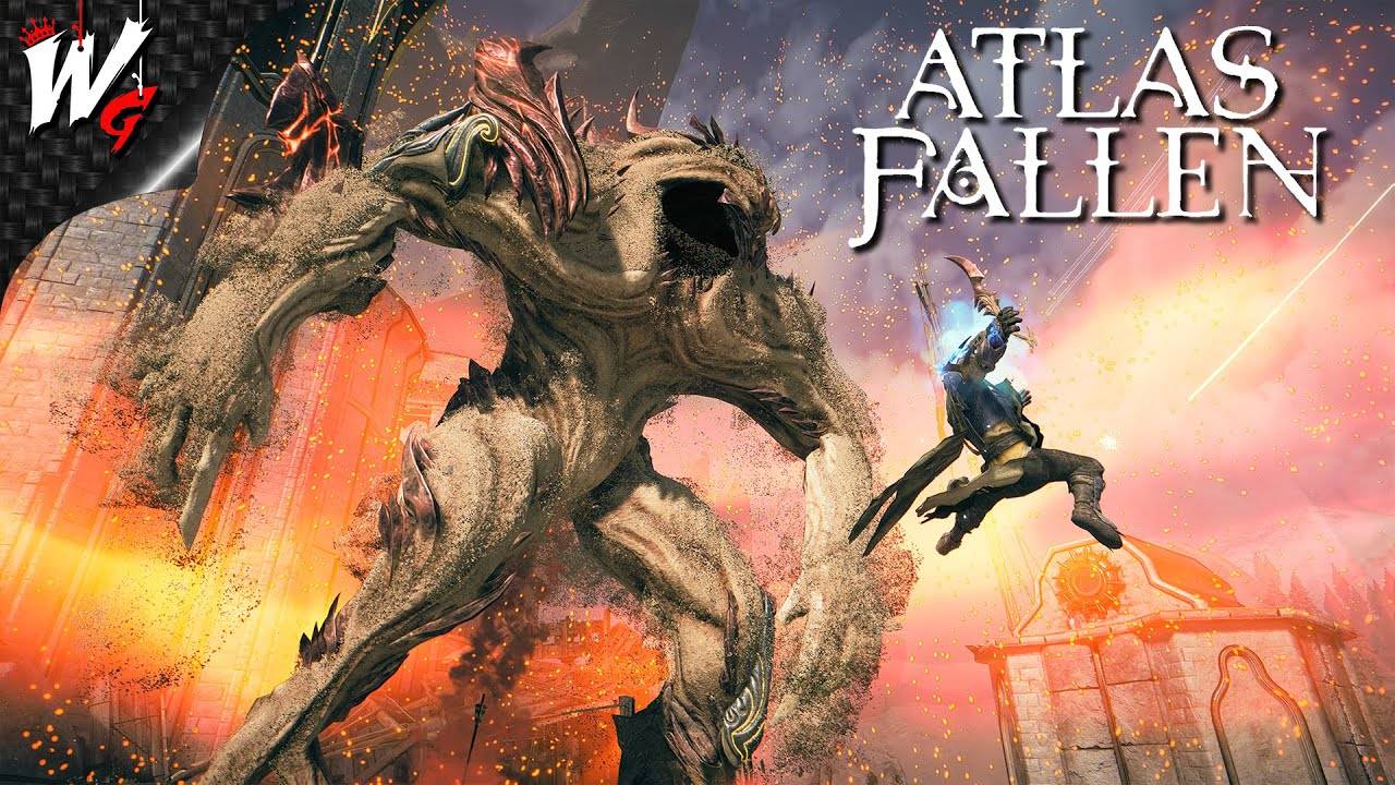 ЛИТЕСТА ▷ Atlas Fallen [PC] - №14