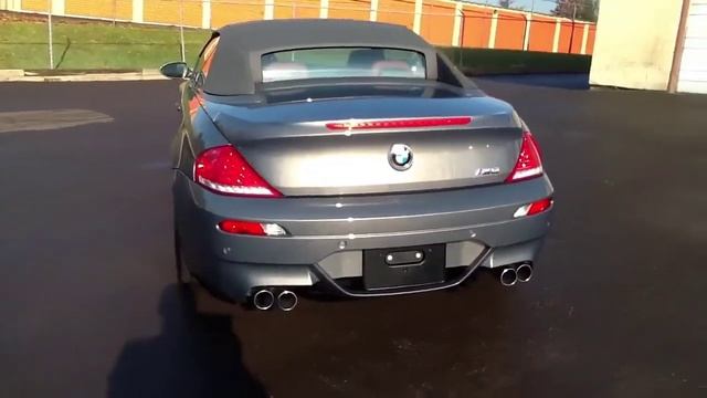 eimports4Less REVIEWS BMW M6 CONVERTIBLE смотреть онлайн