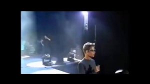 HI-FI.Call me Misha.Павел Ивлюшкин.Митя Фомин.Оксана Олешко.Олимпийский.Новогодняя дискотека 1998 г