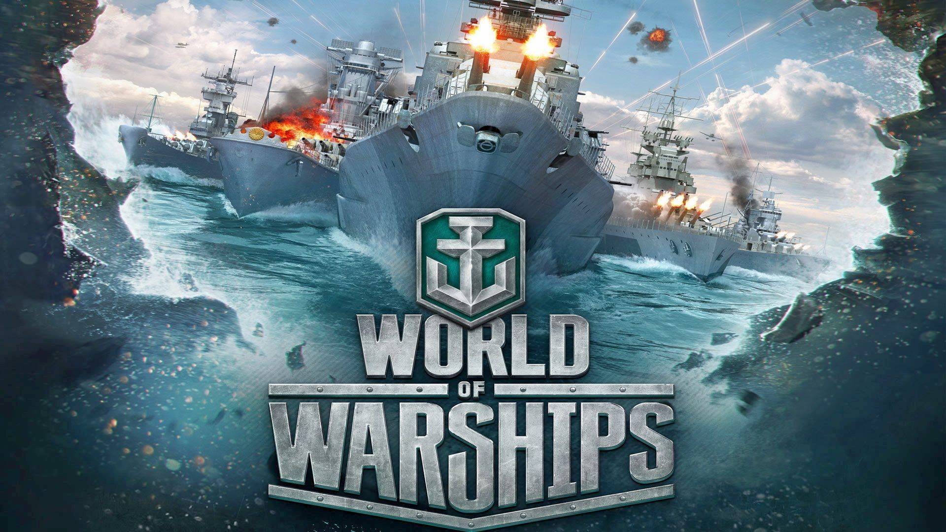 World of Warships