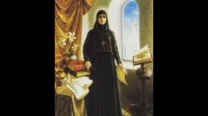 АКАФИСТ ПРЕПОДОБНОЙ ЕФРОСИНЬИ ИГУМЕНИИ ПОЛОЦКОЙ