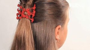 Заколка - гребень для волос