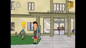 😆🔥 Школа, где всё пошло не так! Интро Beavis & Butt-Head Do U на PC! 🎮